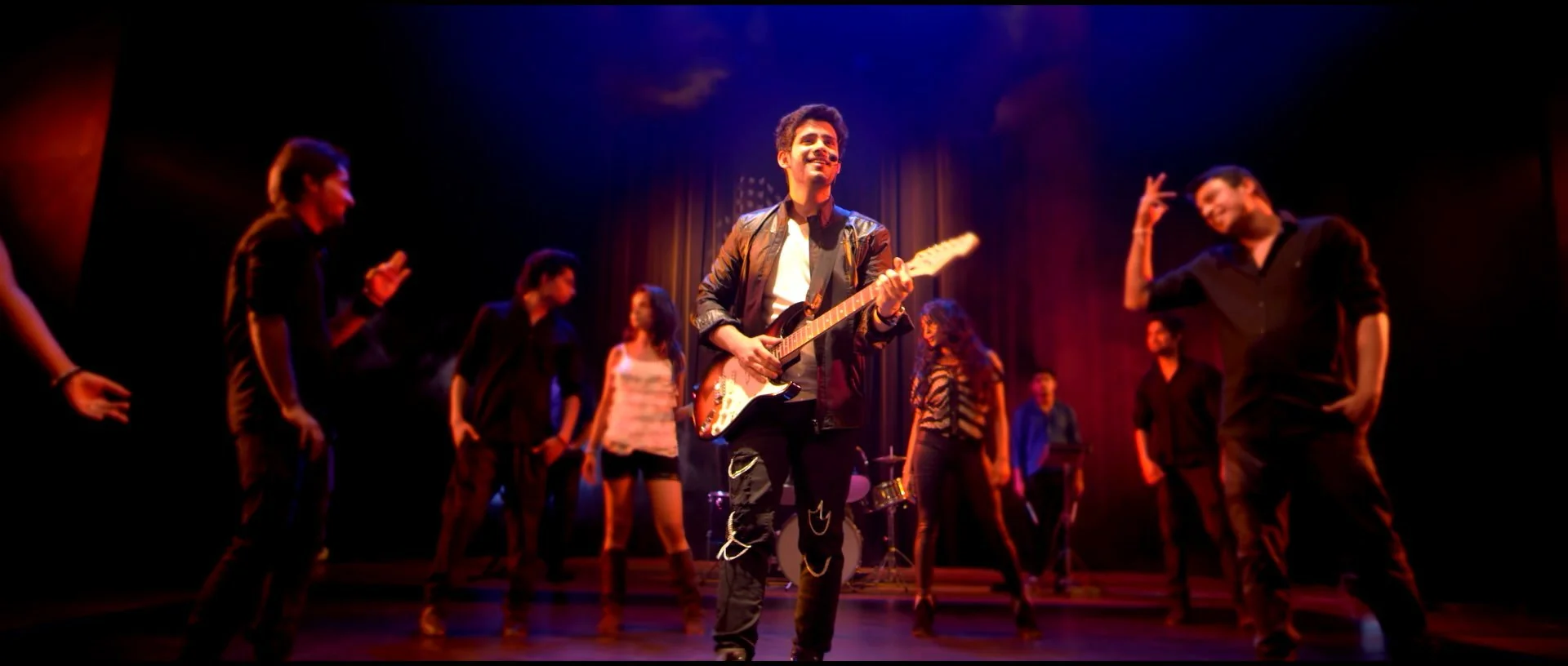 Hardik Trehan - Indian pop singer, filmmaker and founder of Nyza Studios