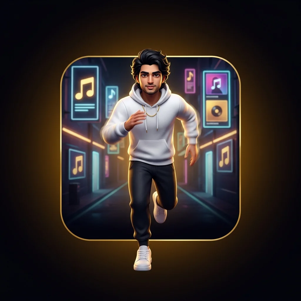 Hardik's Stage Rush — featured game poster
