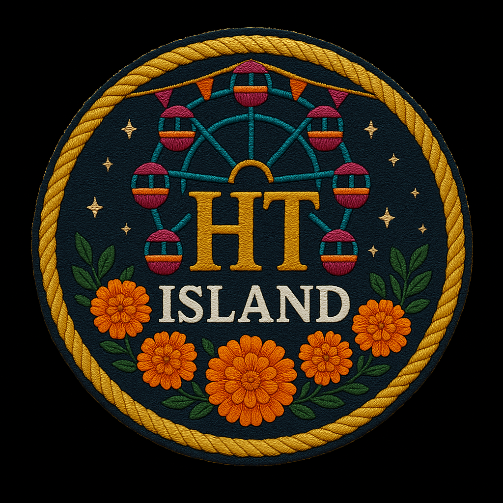 HT Island in Nyzaverse — a live 3D multiplayer world by Hardik Trehan