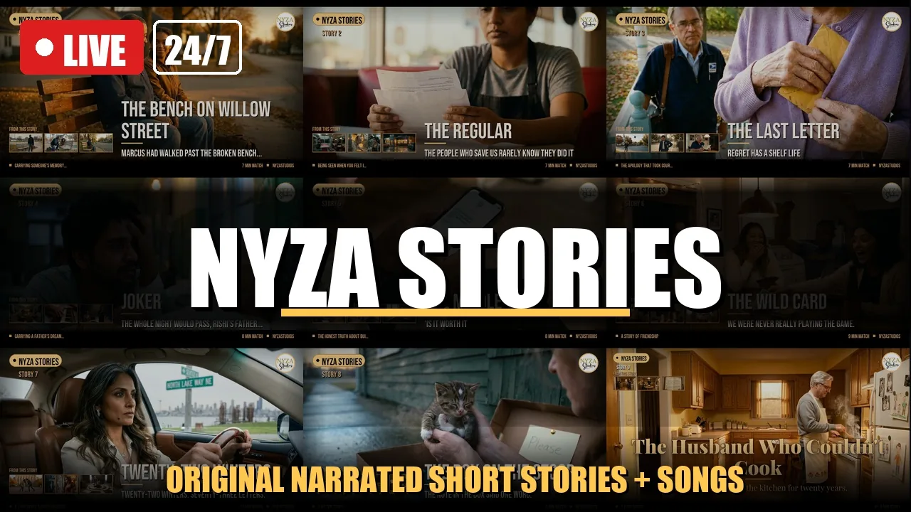 Nyza Stories live stream thumbnail