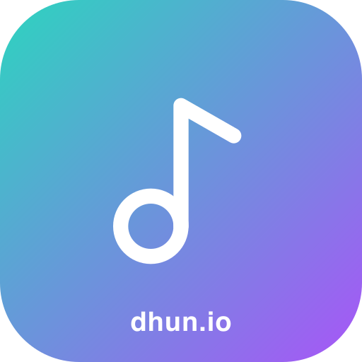 Dhun.io logo