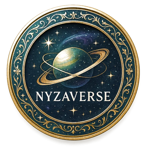 Nyzaverse logo