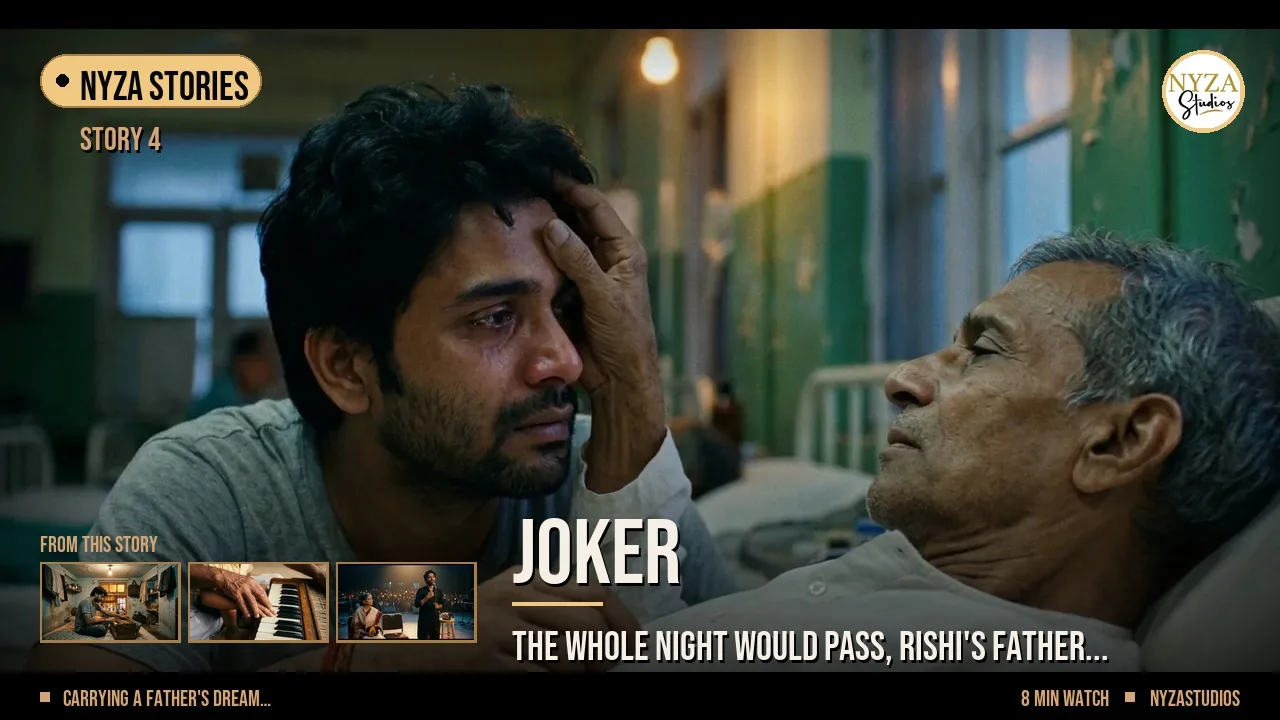Joker — Nyza Story thumbnail