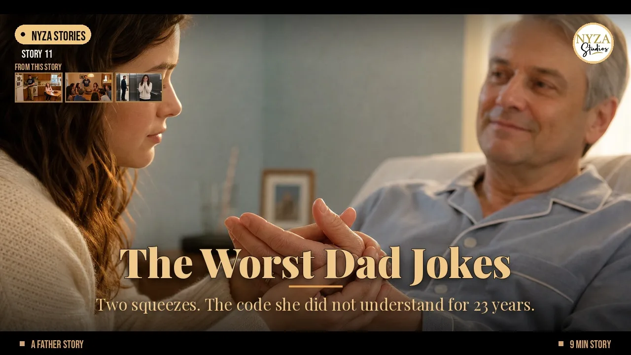 The Worst Dad Jokes — Nyza Story thumbnail