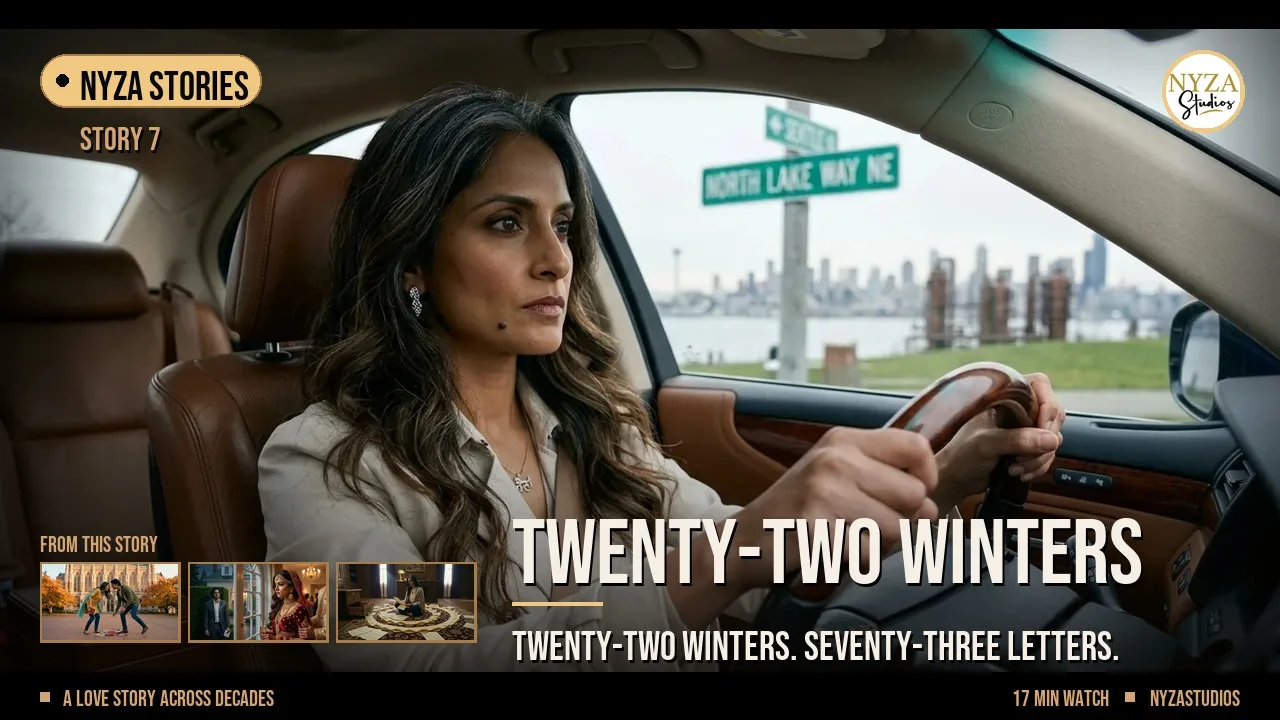 Twenty-Two Winters — Nyza Story thumbnail