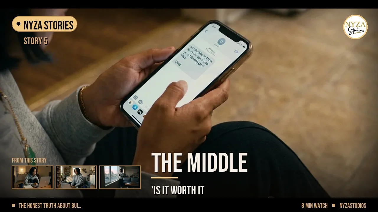 The Middle — Nyza Story thumbnail